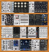 My sliest Eurorack