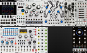 My jesting Eurorack