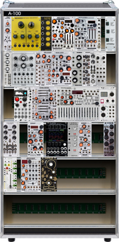 Rebuilding Doepfer Case