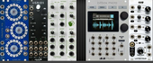 My sportive Eurorack