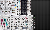 My scabrous Eurorack