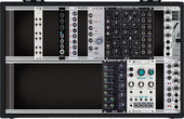 My ochre Eurorack