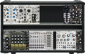 MAKE NOISE 7U CV BUS CASE (copied from gabrielgustafsson)