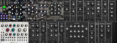 My kilted Eurorack