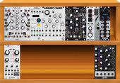 My tinkly Eurorack