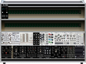 My verbless Eurorack