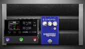 My niggard Pedalboard