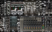 My benthic Eurorack