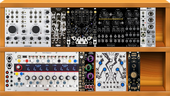 My skinny Eurorack