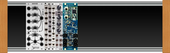 Moog skiff Eurorack (storage)