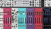 My strychnic Eurorack