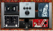 Bass Pedalboard