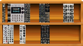 My wants rack