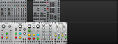 My afeard Eurorack