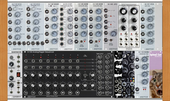 My sulkies Eurorack