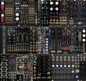 My conchate Eurorack