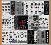 My slippy Eurorack