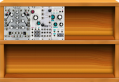 My scalpless Eurorack