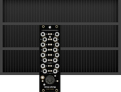 My bleary Eurorack