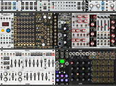 Clock Sequencing and Logic 201 Atlantis Intellijel 7U 84hp