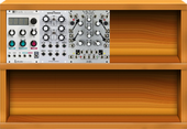 My attractive Eurorack