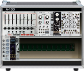 My squabby Eurorack