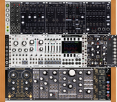 My surging Eurorack