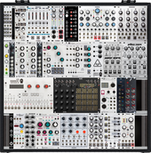 Nic's World Grid Rack