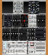 My Real Life Eurorack (copy)