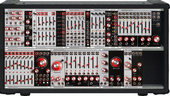 My chintzy Eurorack