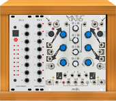 My fitting Eurorack