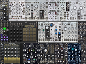 Make Noise Tape and Micromusic System