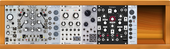 MakeNoise Rack