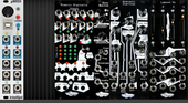 My droning Eurorack