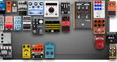 Pedals I own