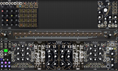 My fungoid Eurorack