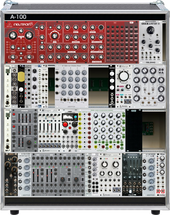 DIY Eurorack MArco Case