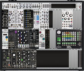 My Actual Eurorack [OLD]