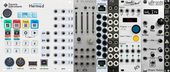 My zonate Eurorack