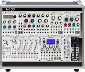 My guarded Eurorack