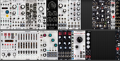My umbrose Eurorack