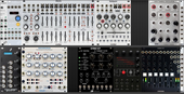 AURAGRAPH tour eurorack
