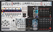First Intellijel 7u 104hp to rule them all