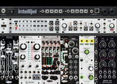 Palette 62 - Stealth - First Eurorack