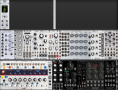 My topless Eurorack