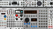 My shamefaced Eurorack
