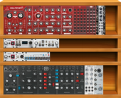My affined Eurorack