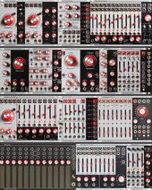 My dicky Eurorack (copy)