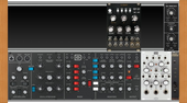 My orphan Eurorack