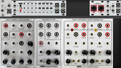 My unpropped Eurorack